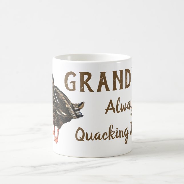 Caneca De Café Duck Mug (Centro)