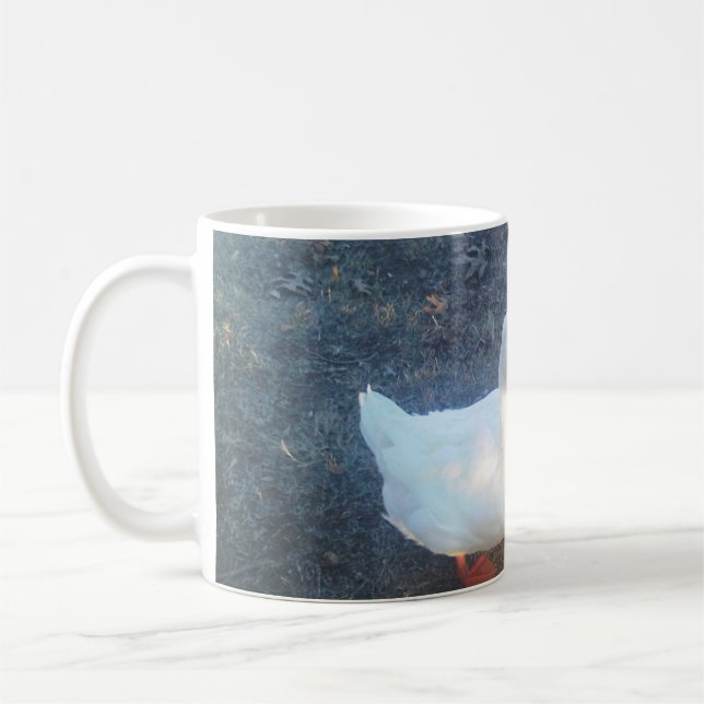 Caneca De Café Duck Mug (Esquerda)