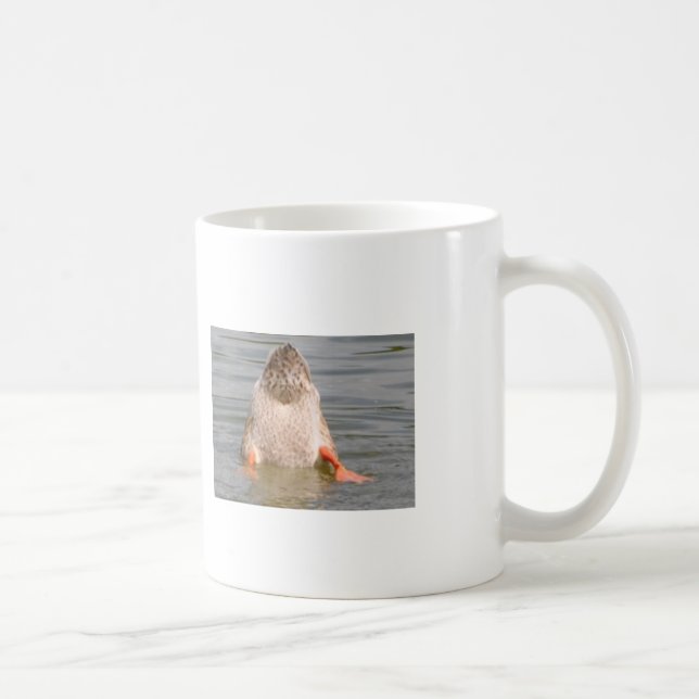 Caneca De Café Duck Mug (Direita)