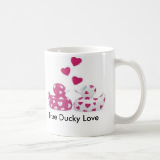 Caneca De Café duckies