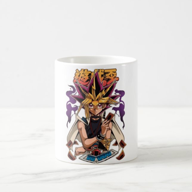 Caneca De Café 🔥Duel Spirit (Centro)
