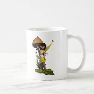Caneca De Café Duende