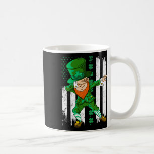 Caneca De Café Duende Dabbing Presentes Engraçados Homens Criança