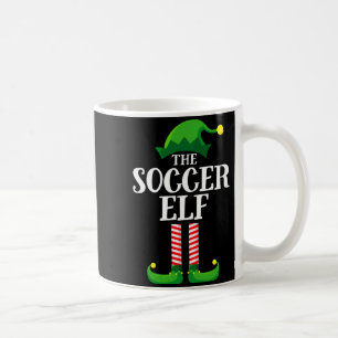 Caneca De Café Duende do Futebol Família Combinando Grupo Festa d