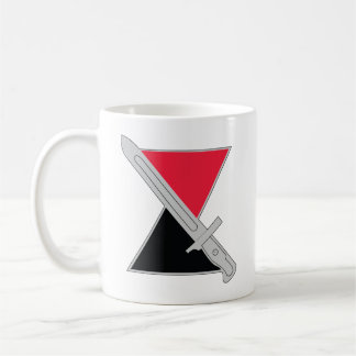 Caneca De Café DUI - Divisão de Infantaria 7