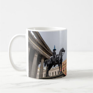 Caneca De Café Duke of Wellington Statue, Glasgow Mug