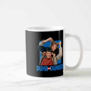 Caneca De Café Dumb E Dumber - Lloyd Christmas E Harry Dunne