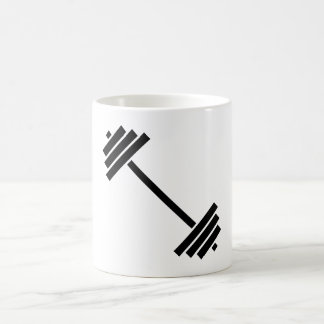 Caneca De Café Dumbbeldes