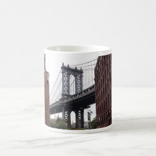 Caneca De Café DUMBO, Brooklyn #1 Mug