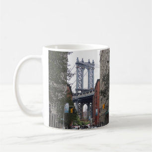 Caneca De Café DUMBO, Brooklyn #2 Mug