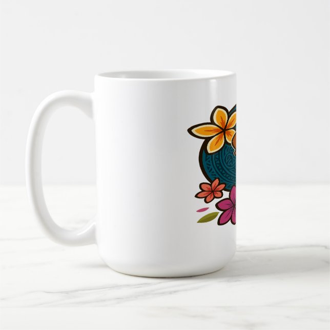 Caneca De Café Dumi Happy Dancer (Esquerda)