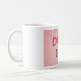 CANECA DE CAFÉ DUMP HIM MUG