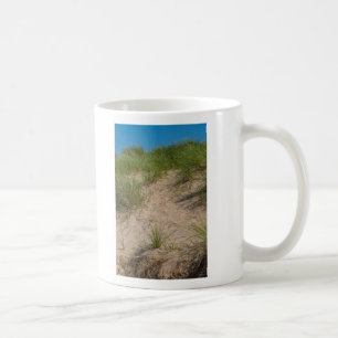 Caneca De Café Duna da aveia do mar
