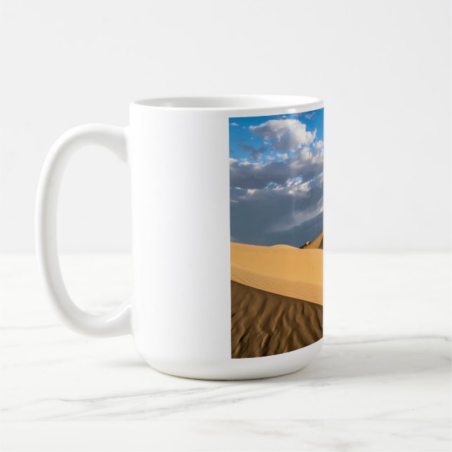 Caneca De Café Dunas do deserto (Esquerda)