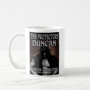 Caneca De Café Duncan Coffee Mug