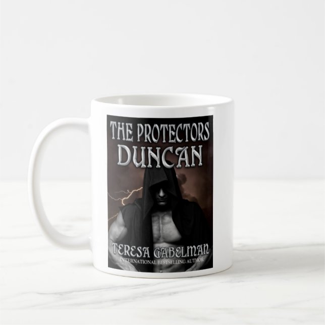 Caneca De Café Duncan Coffee Mug (Esquerda)