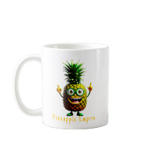 Dundee de abacaxi - Império do abacaxi