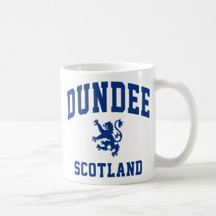 Caneca De Café Dundee Scottish