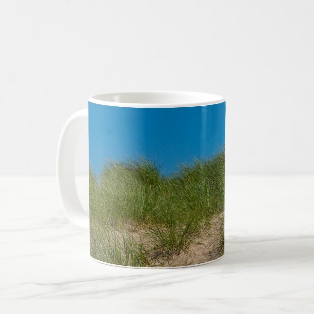 Caneca De Café Dune E Oats Coffee Mug (Frente Esquerda)