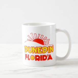 Caneca De Café Dunedin, Florida
