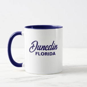 Caneca de Café Dunedin Flórida