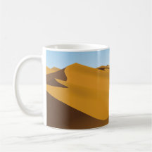 Dunes Mug
