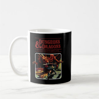 Caneca De Café Dungeons & dragons Classic