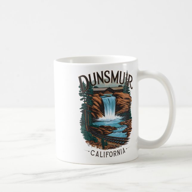 Caneca De Café Dunsmuir Único (Direita)