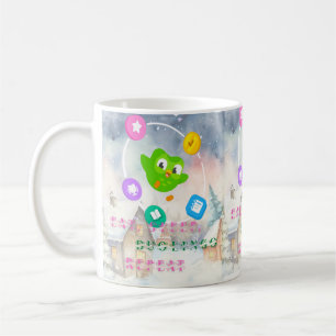Caneca De Café duolingo