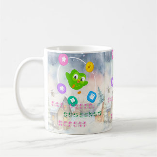 Caneca De Café duolingo