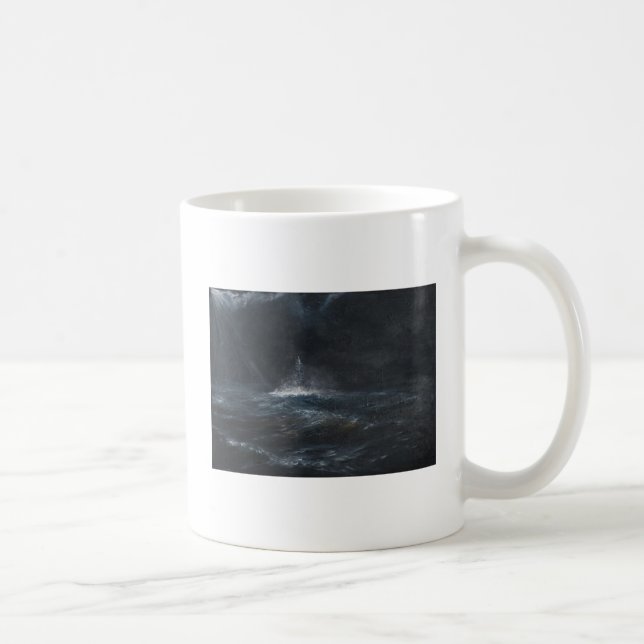 Caneca De Café Duque do HMS de York 1943 2014 (Direita)