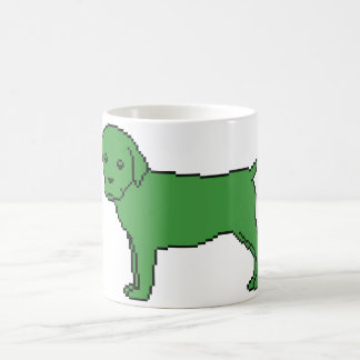 Caneca De Café Duque o animal de estimação virtual do cão