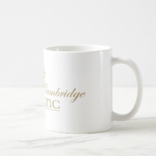 Caneca De Café Duquesa do fanático de Cambridge