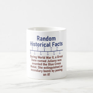 Caneca De Café Durante a Segunda Guerra Mundial, um grande perigo