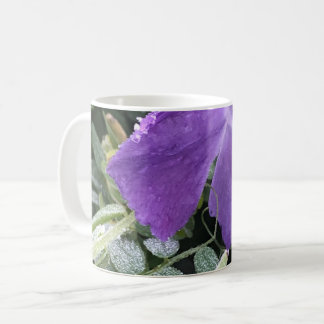 Caneca De Café Dusted Violets