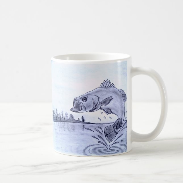 Caneca De Café duvidoso duvidoso (Direita)