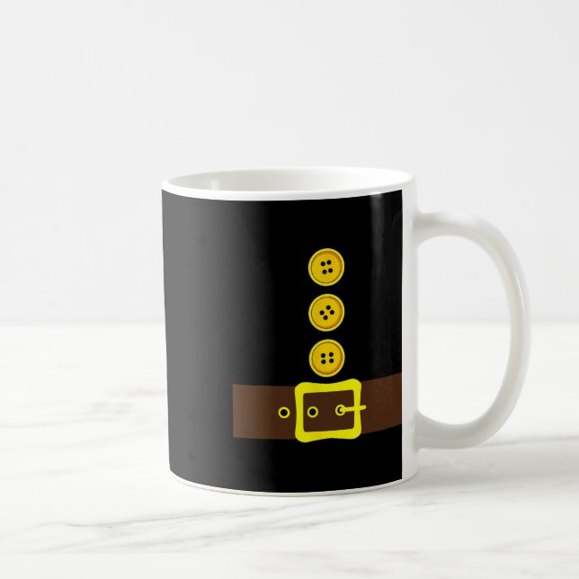 Caneca De Café Dwarf Easy Halloween Men Group Figurume Dwarf (Direita)