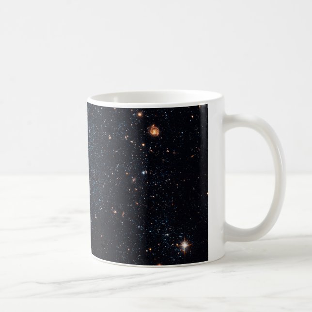Caneca De Café Dwarf Galaxy Holmberg IX (Direita)