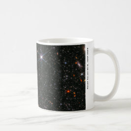 Caneca De Café Dwarf Galaxy WLM James Webb Telescope Hi-Res