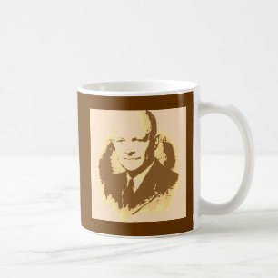 Caneca De Café Dwight D Eisenhower