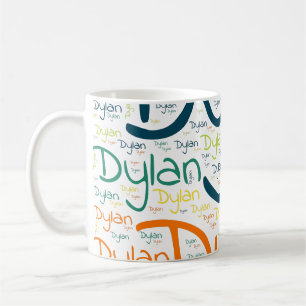 Caneca De Café Dylan