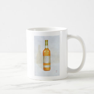 Caneca De Café d'Yquem 2003 do castelo