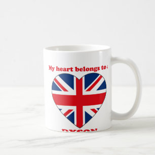 Caneca De Café Dyson