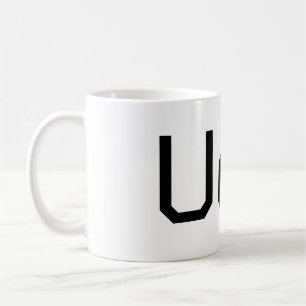 CANECA DE CAFÉ E