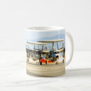 CANECA DE CAFÉ E-2D ADVANCED HAWKEYE