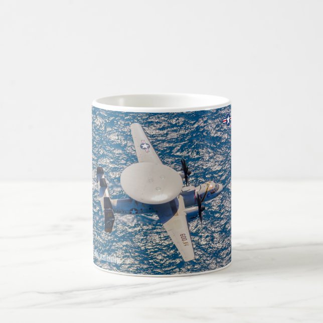 CANECA DE CAFÉ E-2D ADVANCED HAWKEYE (Centro)