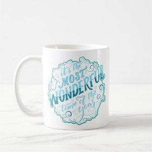 Caneca De Café É a época mais maravilhosa do ano