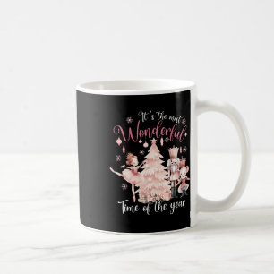 Caneca De Café É A Época Mais Maravilhosa Do Ano Nutcracke