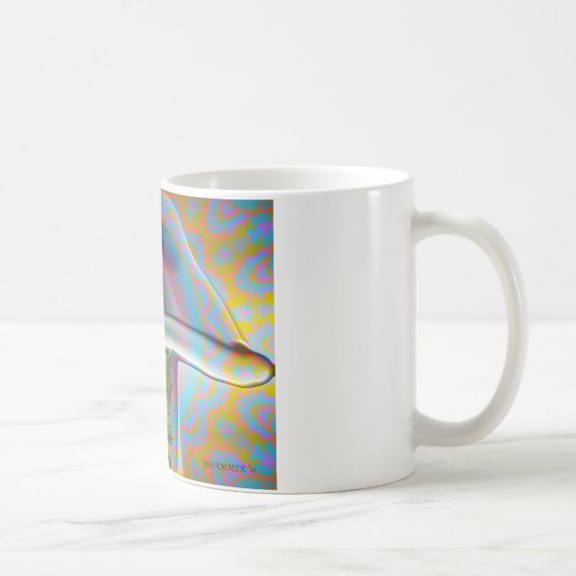 Caneca De Café E A ESTRADA VAI em FOREVER.jpg (Direita)