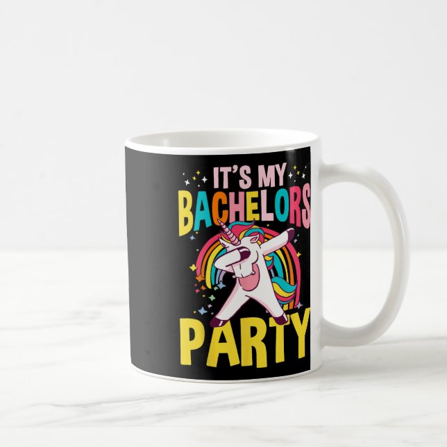 Caneca De Café É a minha despedida de solteiro para o noivo. (Direita)